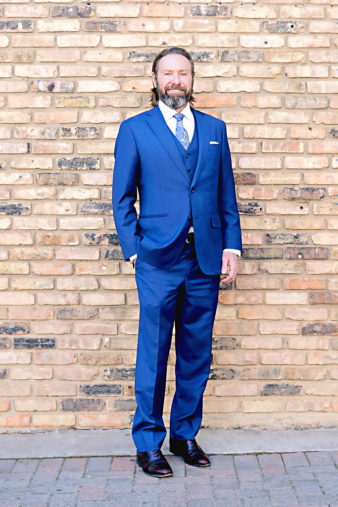 photo of Grayson Bailey of Bail-ey Bonds in Shreveport